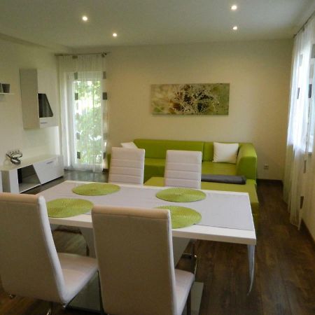 Greento Apartman Balatonföldvár Екстериор снимка