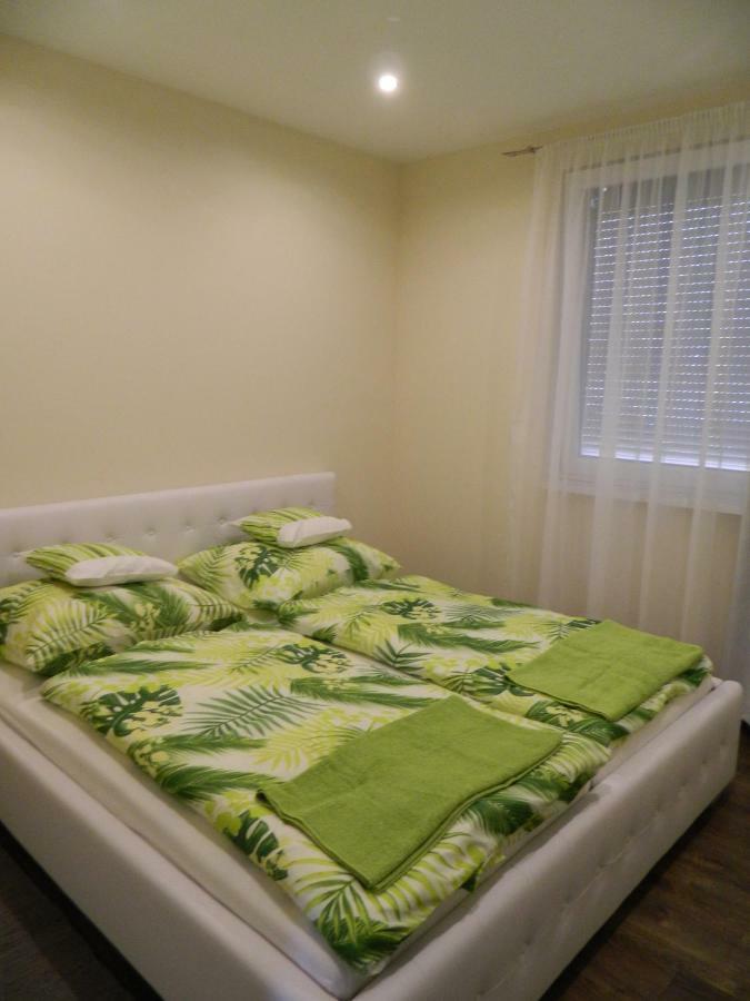 Greento Apartman Balatonföldvár Екстериор снимка