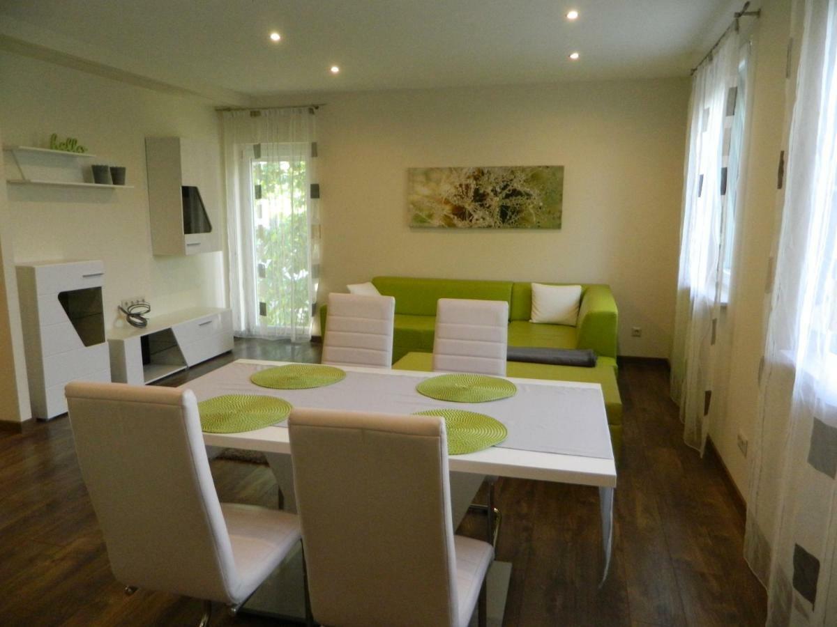 Greento Apartman Balatonföldvár Екстериор снимка
