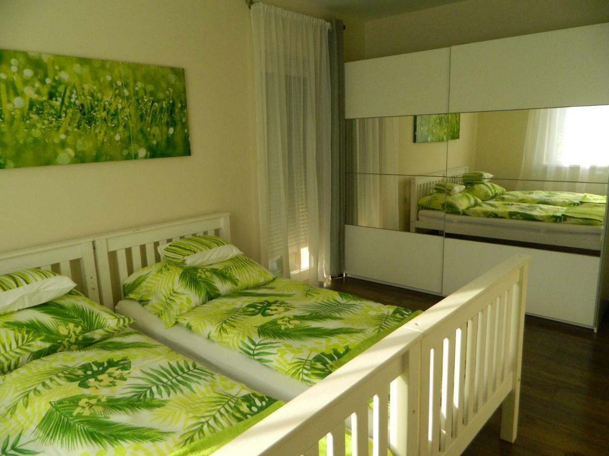 Greento Apartman Balatonföldvár Екстериор снимка